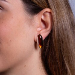 Exklusive Bernsteinohrringe – Naturschmuck mit einzigartigem Charme. Entdecke jetzt!