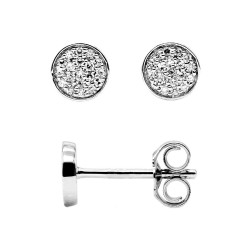 Strahlende Diamant-Ohrstecker – Eleganz für jeden Tag