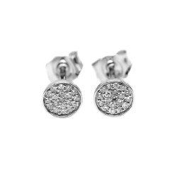 Strahlende Diamant-Ohrstecker – Eleganz für jeden Tag