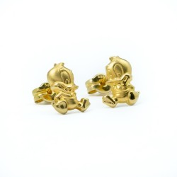 Verspielte und elegante Ohrstecker für jeden Tag