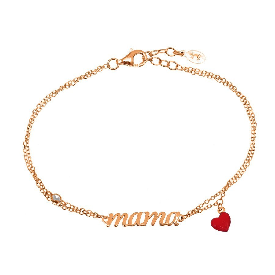 MAMA Armband – Perfektes Geschenk für Muttertag & Geburtstag