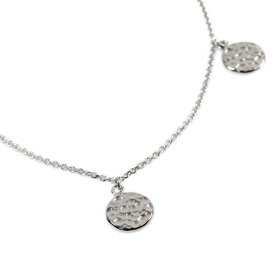 Elegantes Münzenarmband in Gold & Silber – zeitlos & stilvoll