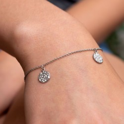 Elegantes Münzenarmband in Gold & Silber – zeitlos & stilvoll