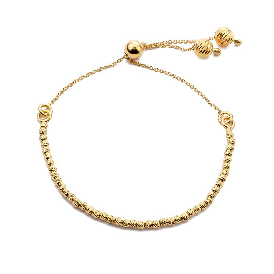 Ziehverschluss Armband