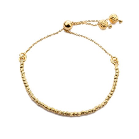 Ziehverschluss Armband