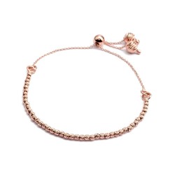 Ziehverschluss Armband