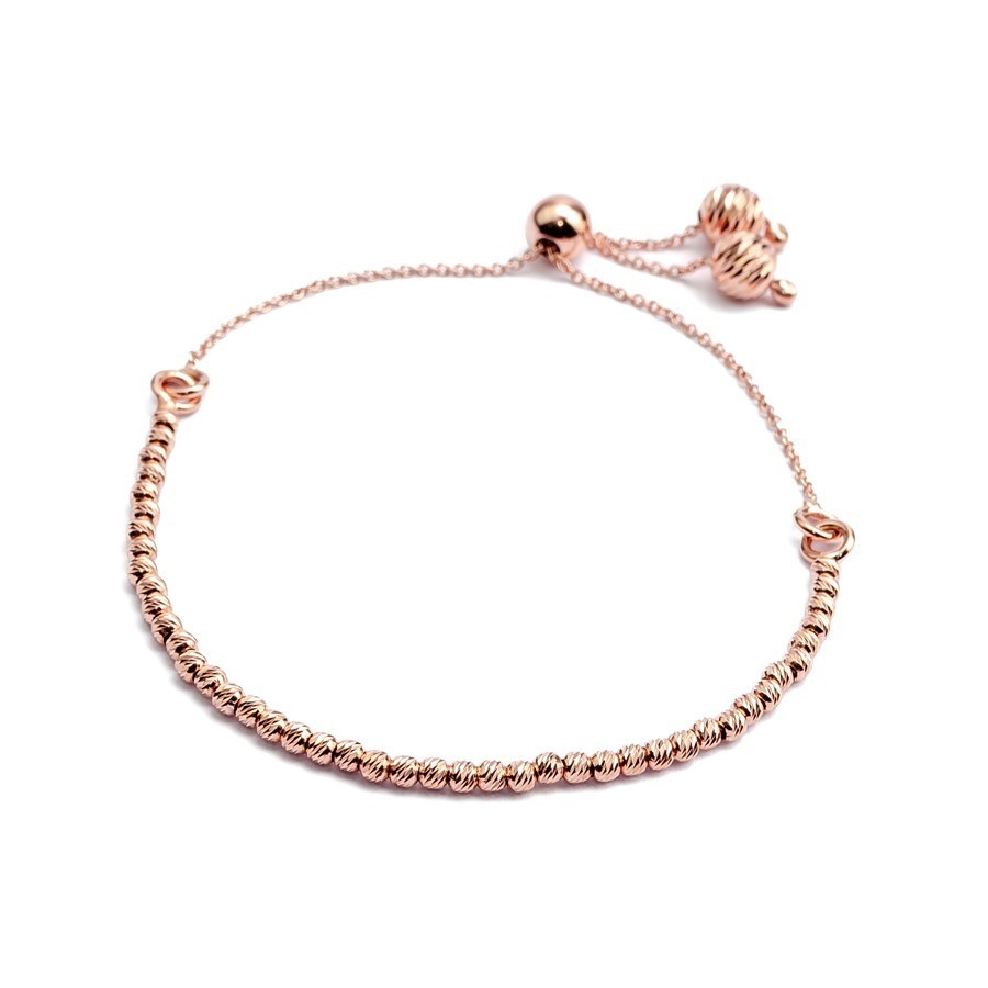 Ziehverschluss Armband