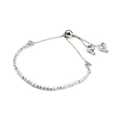 Ziehverschluss Armband