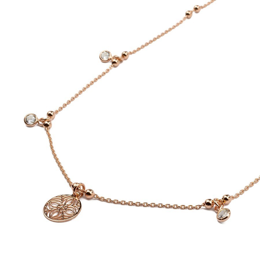 Mandala Kette – Wunderschönes Schmuckstück mit spiritueller Symbolik