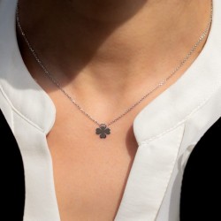 Kleeblatt Kette –  Ein Glücksbringer als stilvolles Statement