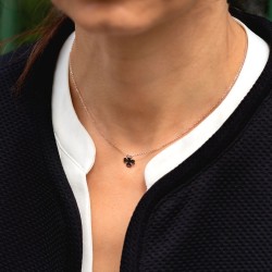 Kleeblatt Kette –  Ein Glücksbringer als stilvolles Statement