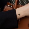 Kleeblatt Armband – dein persönlicher, vergoldeter Glücksbringer