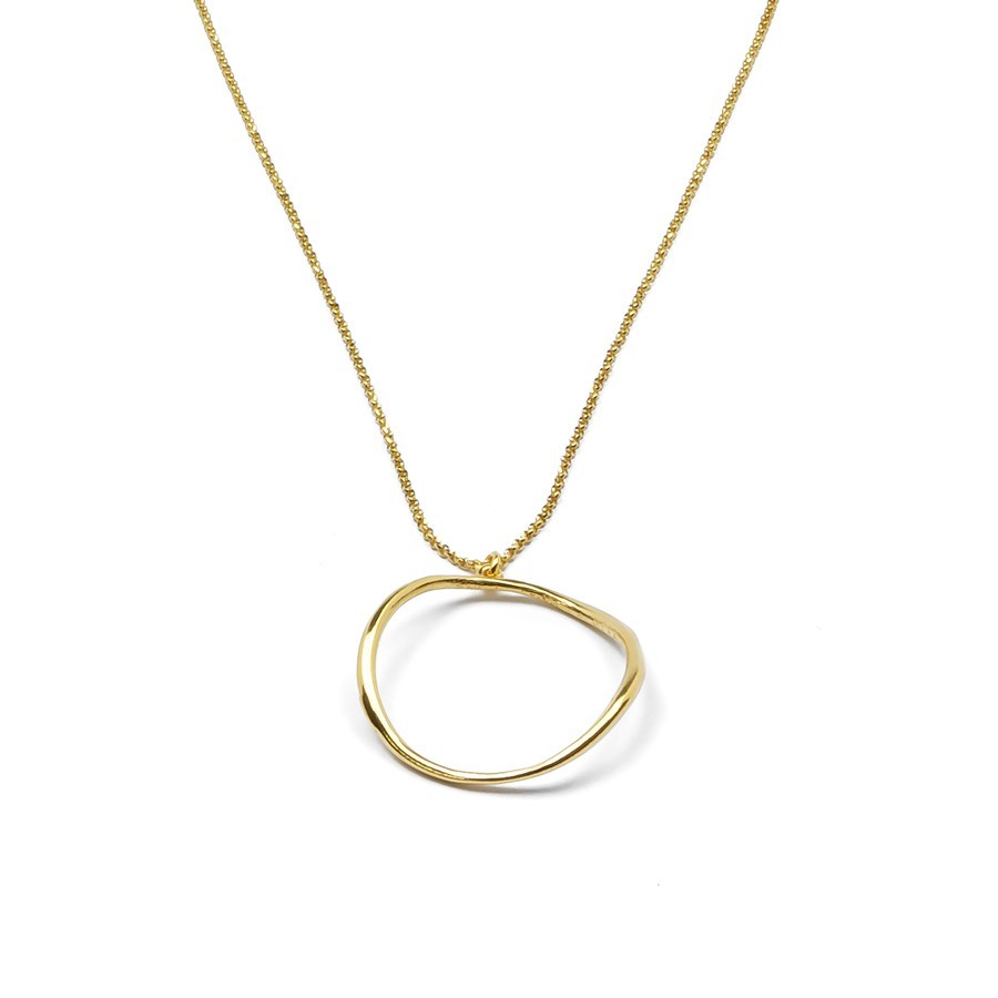 FLOW Kette – Zeitlose Eleganz in fließendem Design