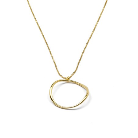 FLOW Kette – Zeitlose Eleganz in fließendem Design